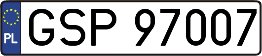 GSP97007