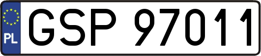 GSP97011