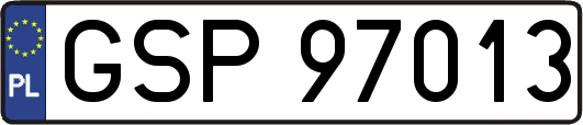 GSP97013