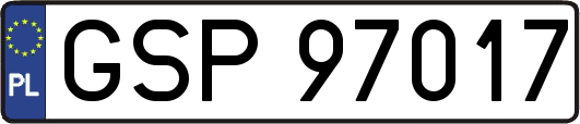 GSP97017