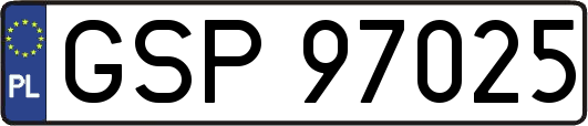 GSP97025