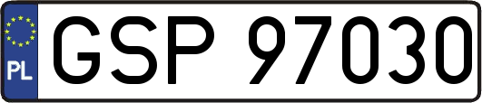 GSP97030