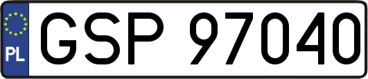GSP97040