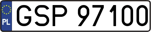 GSP97100