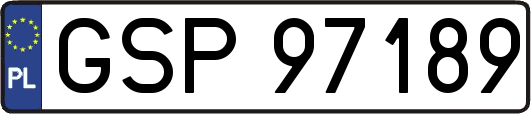 GSP97189