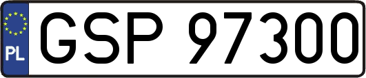GSP97300