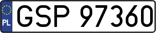 GSP97360