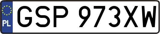 GSP973XW