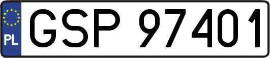 GSP97401