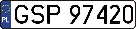 GSP97420