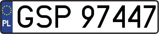 GSP97447