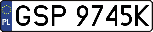 GSP9745K