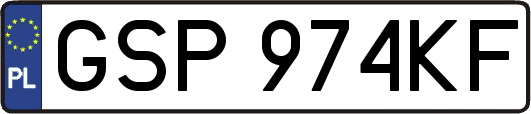 GSP974KF