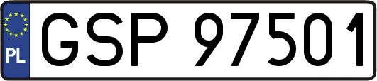 GSP97501