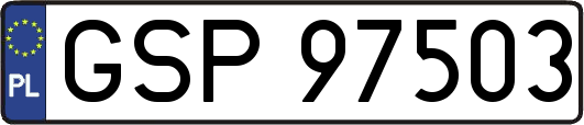 GSP97503