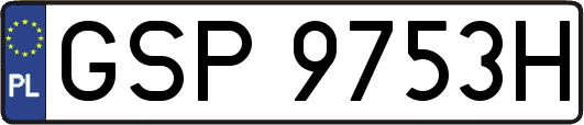 GSP9753H