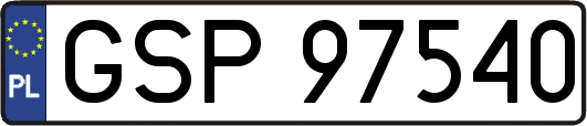 GSP97540