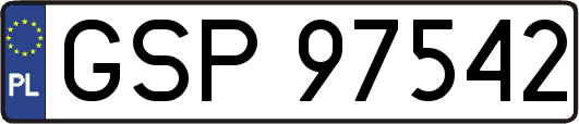GSP97542