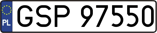 GSP97550