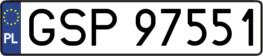 GSP97551