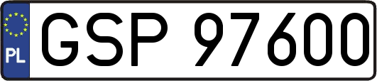 GSP97600