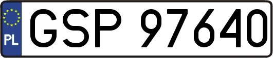 GSP97640