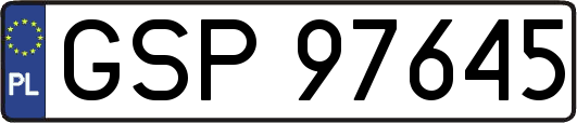 GSP97645