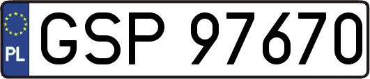 GSP97670