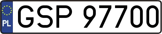 GSP97700