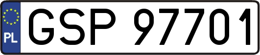 GSP97701