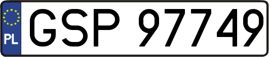 GSP97749