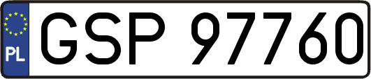 GSP97760