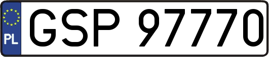 GSP97770