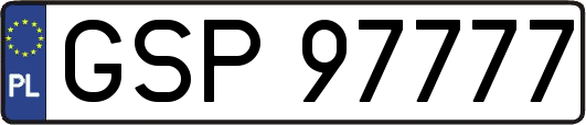 GSP97777