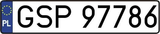 GSP97786