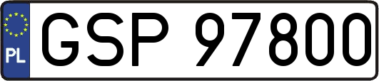 GSP97800