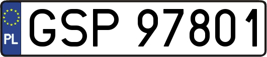 GSP97801