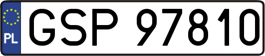 GSP97810