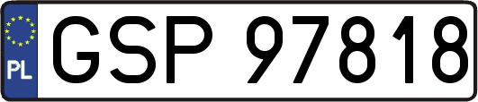 GSP97818