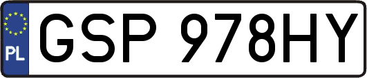 GSP978HY