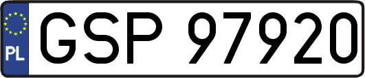 GSP97920