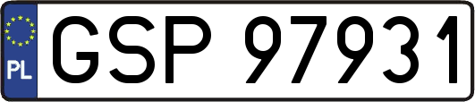 GSP97931