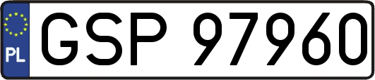 GSP97960