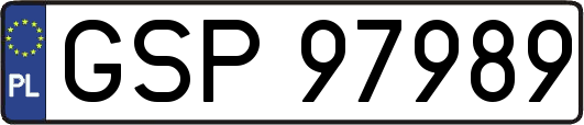 GSP97989