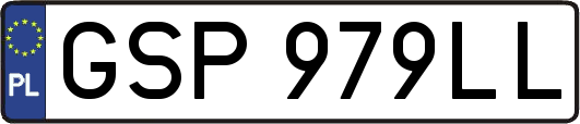 GSP979LL