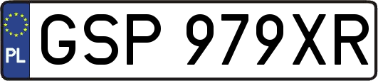 GSP979XR