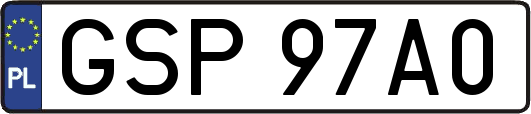 GSP97A0