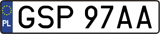 GSP97AA