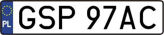 GSP97AC