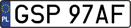 GSP97AF